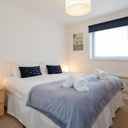 35 Carrack Widden Villa St Ives Buitenkant foto
