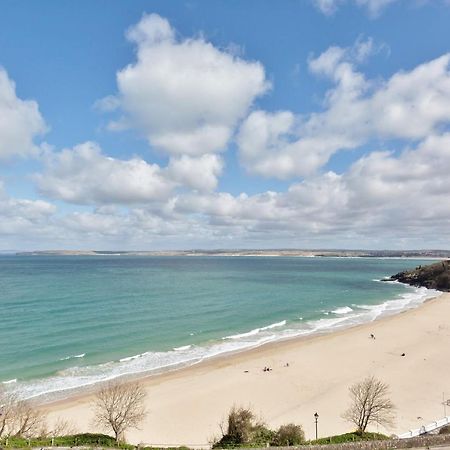 35 Carrack Widden Villa St Ives Buitenkant foto