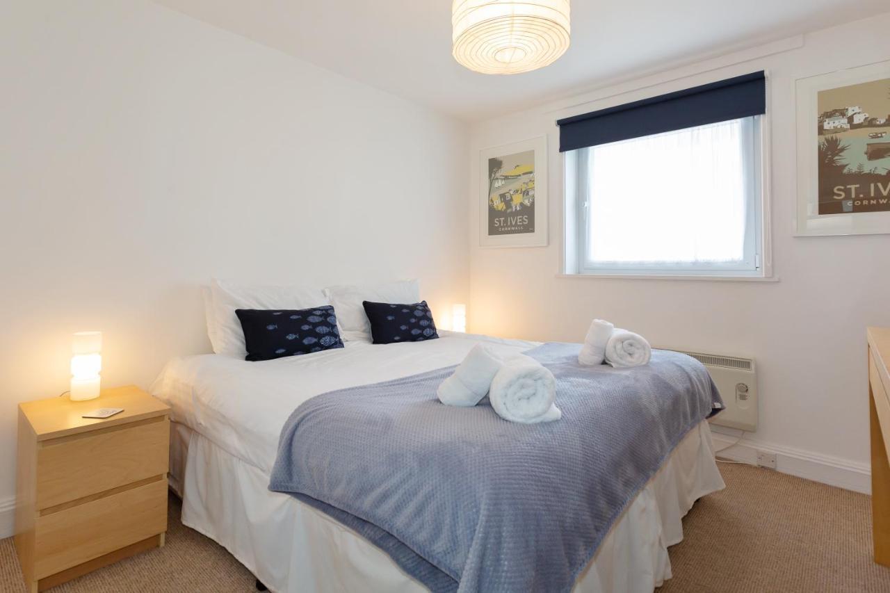 35 Carrack Widden Villa St Ives Buitenkant foto