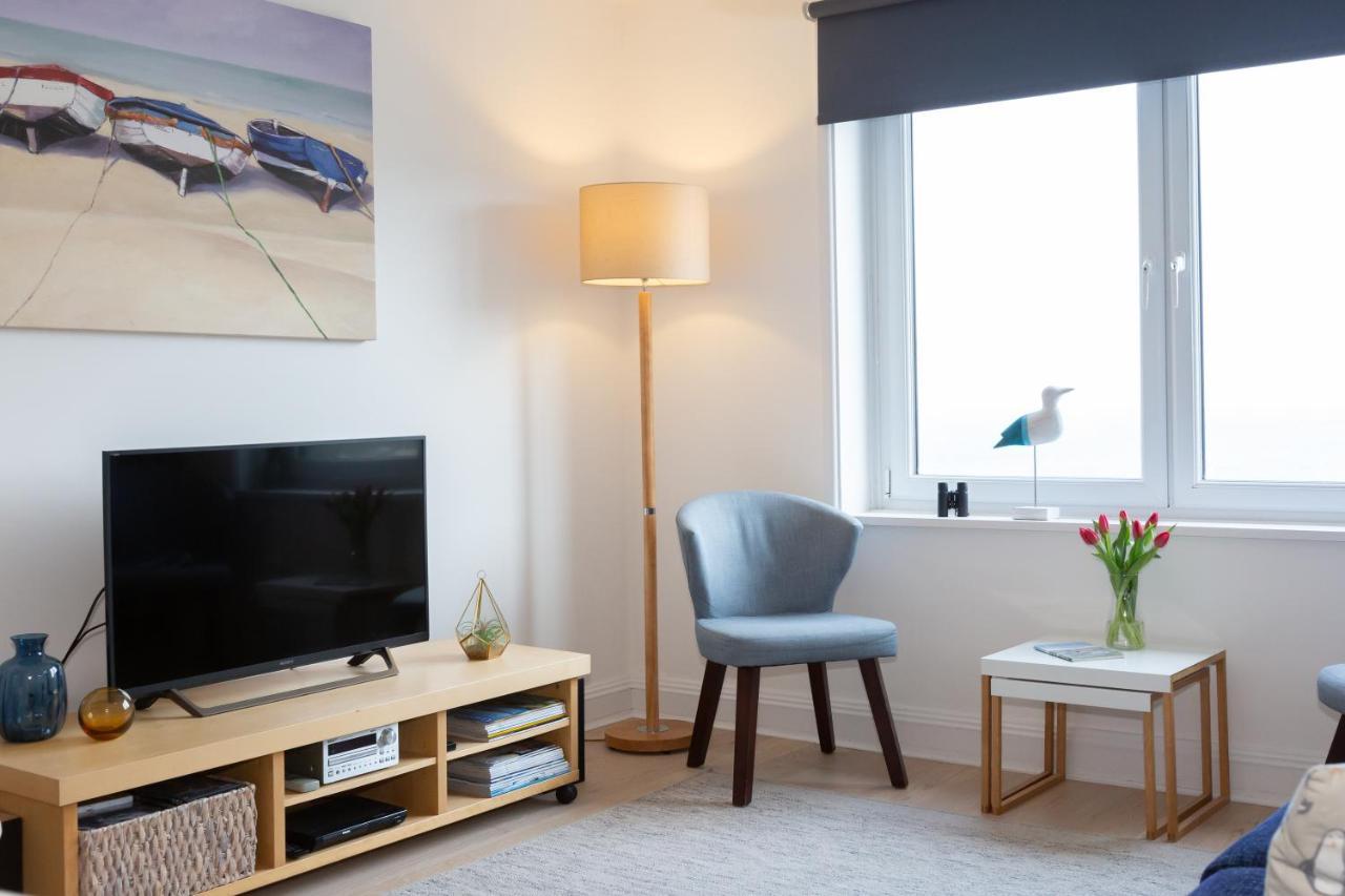 35 Carrack Widden Villa St Ives Buitenkant foto