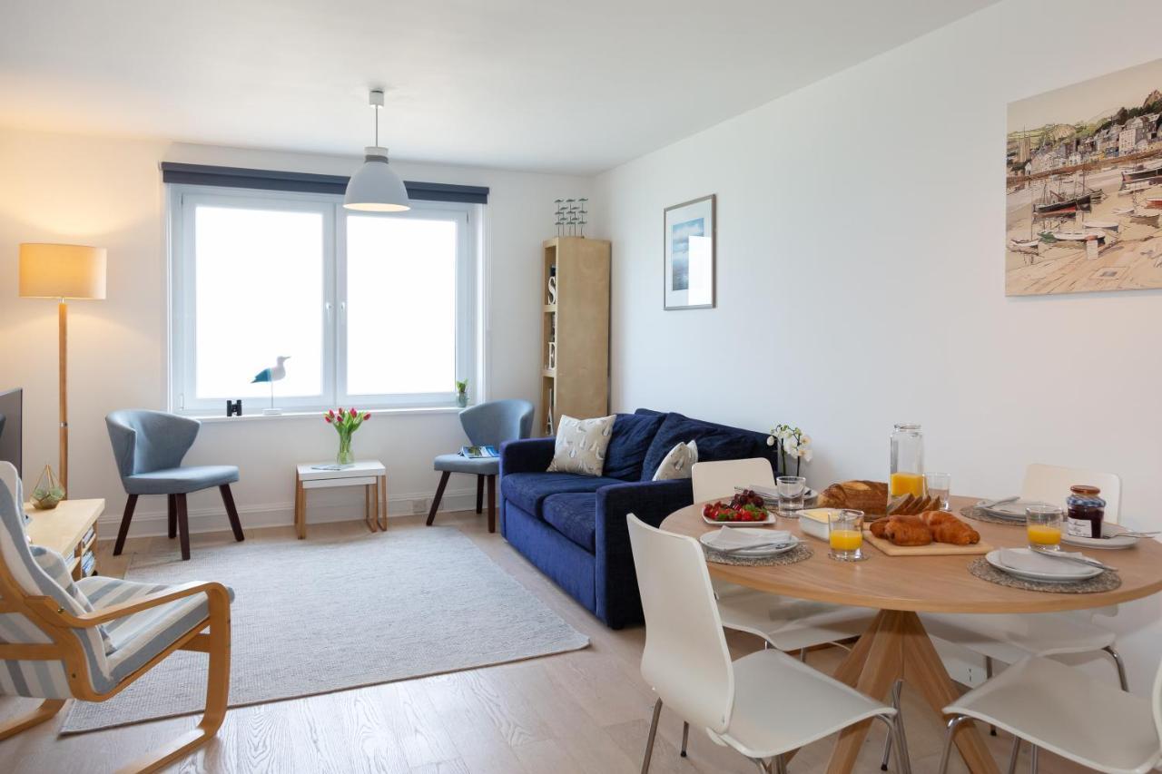 35 Carrack Widden Villa St Ives Buitenkant foto