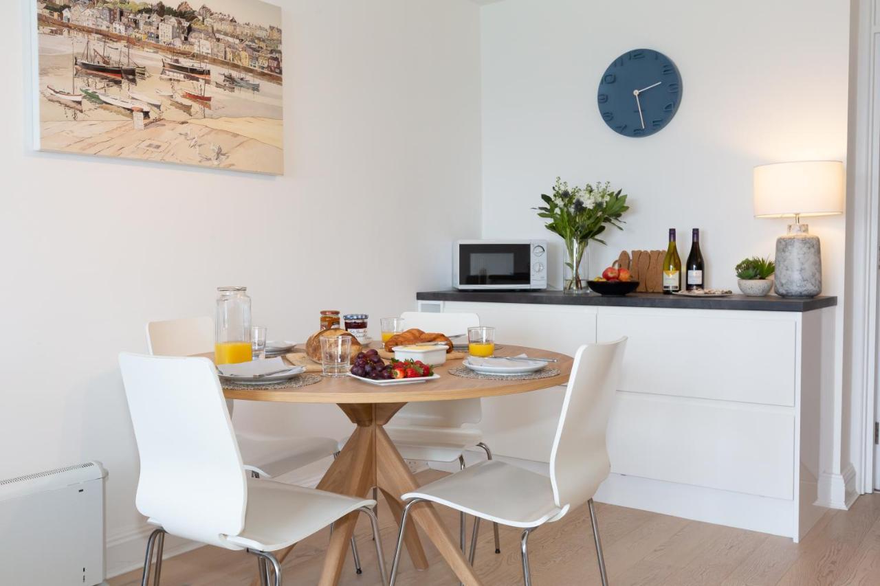 35 Carrack Widden Villa St Ives Buitenkant foto