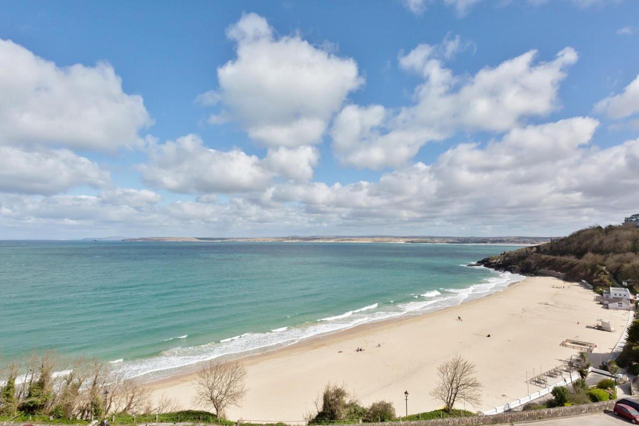 35 Carrack Widden Villa St Ives Buitenkant foto