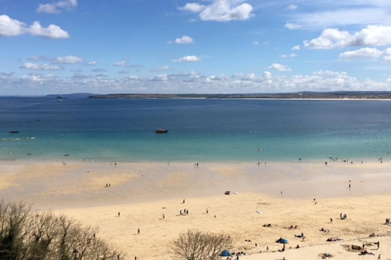 35 Carrack Widden Villa St Ives Buitenkant foto