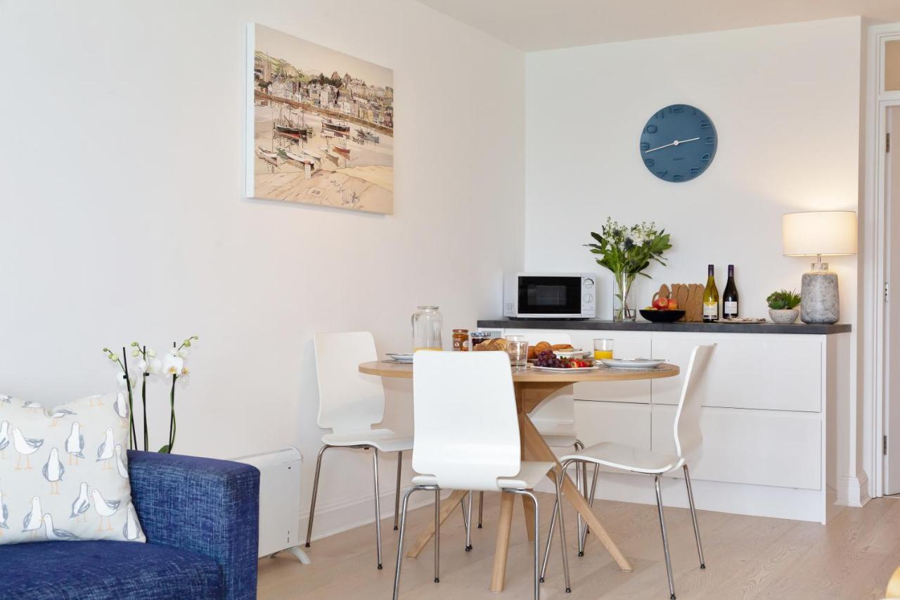 35 Carrack Widden Villa St Ives Buitenkant foto