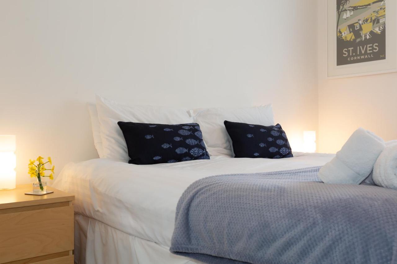 35 Carrack Widden Villa St Ives Buitenkant foto